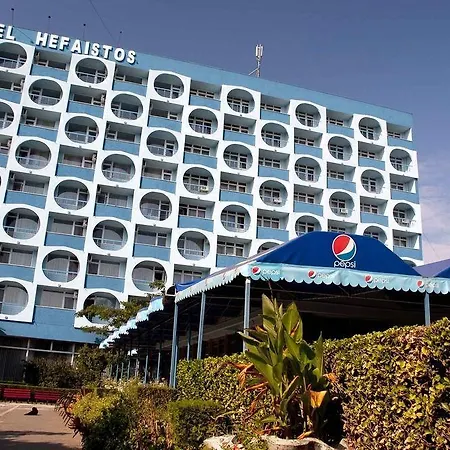 Hefaistos - Hotel 3*