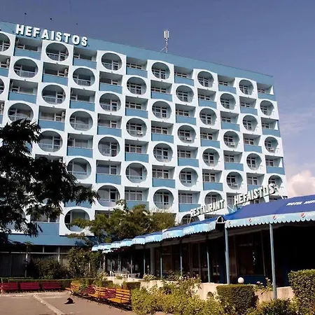 Hefaistos -