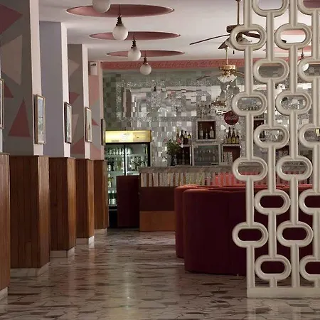 Hefaistos - Hotel Eforie Nord
